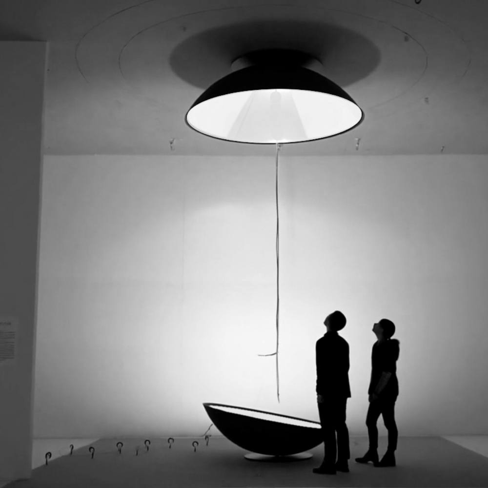 BOWL LAMP