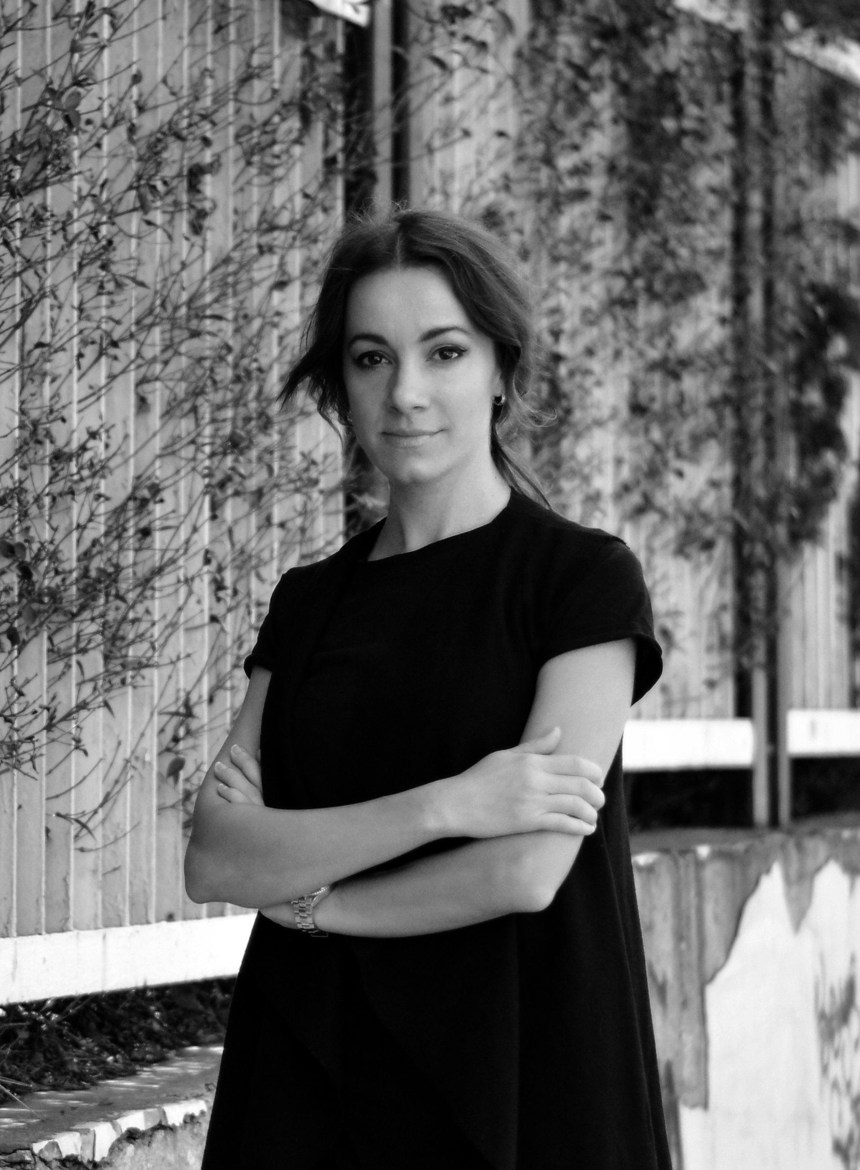 Mariela Ganova Portrait